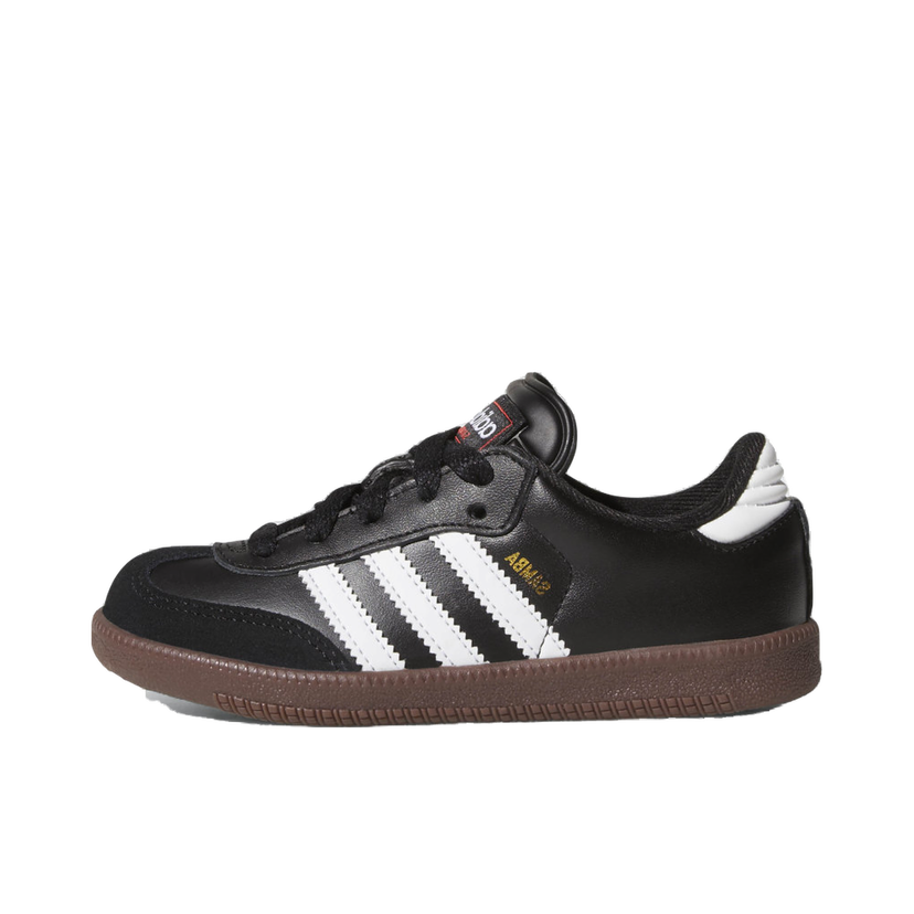 Tennarit ja kengät adidas Originals Samba Classic J Musta | 036516