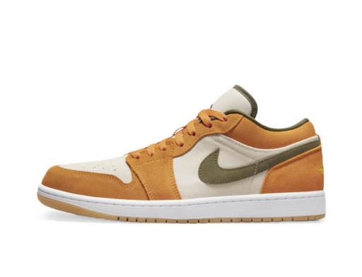 Tennarit ja kengät Jordan Air Jordan 1 Low "Light Curry" Oranssi | DH6931-102