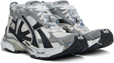 Tennarit ja kengät Balenciaga Balenciaga Runner Harmaa | 772774W3RNY, 3