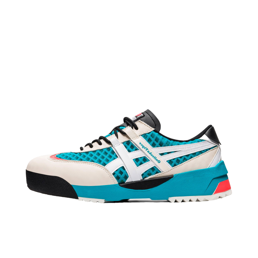 Tennarit ja kengät Onitsuka Tiger Delegation Ex Turkoosi | 1183B509-300
