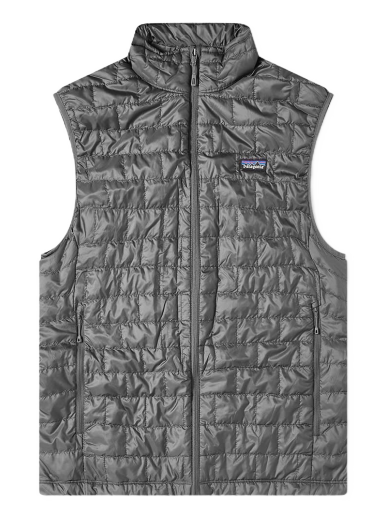Liivi Patagonia Nano Puff Vest Harmaa | 84242-FGE