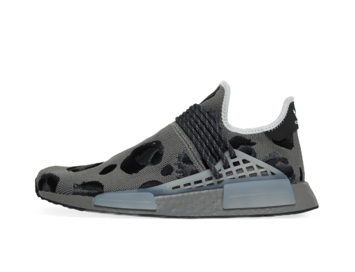 Tennarit ja kengät adidas Originals Pharrell x Hu NMD "Grey Animal Print" Harmaa | ID1531