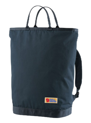Reppu FJÄLLRÄVEN Vardag Totepack Tummansininen | F27240-638