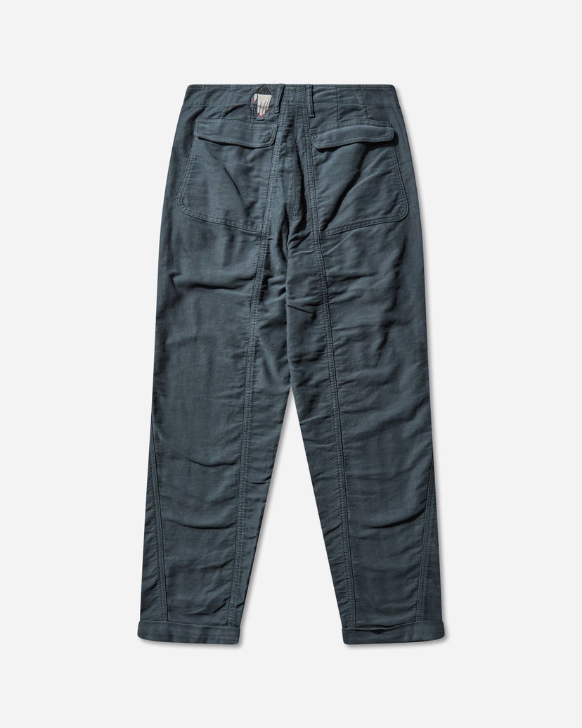Housut Cav Empt Cotton Casual Pants with Illustrated Hand Patch Sininen | CES28PT08 GREY