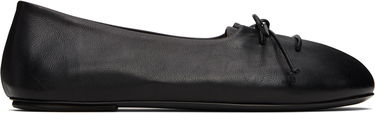 Vaatteet Marsèll Marsèll Girella Ballerina Flats Musta | MW7072 P010, 0