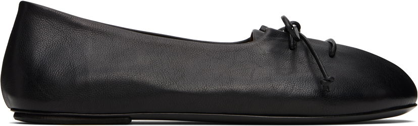 Vaatteet Marsèll Marsèll Girella Ballerina Flats Musta | MW7072 P010