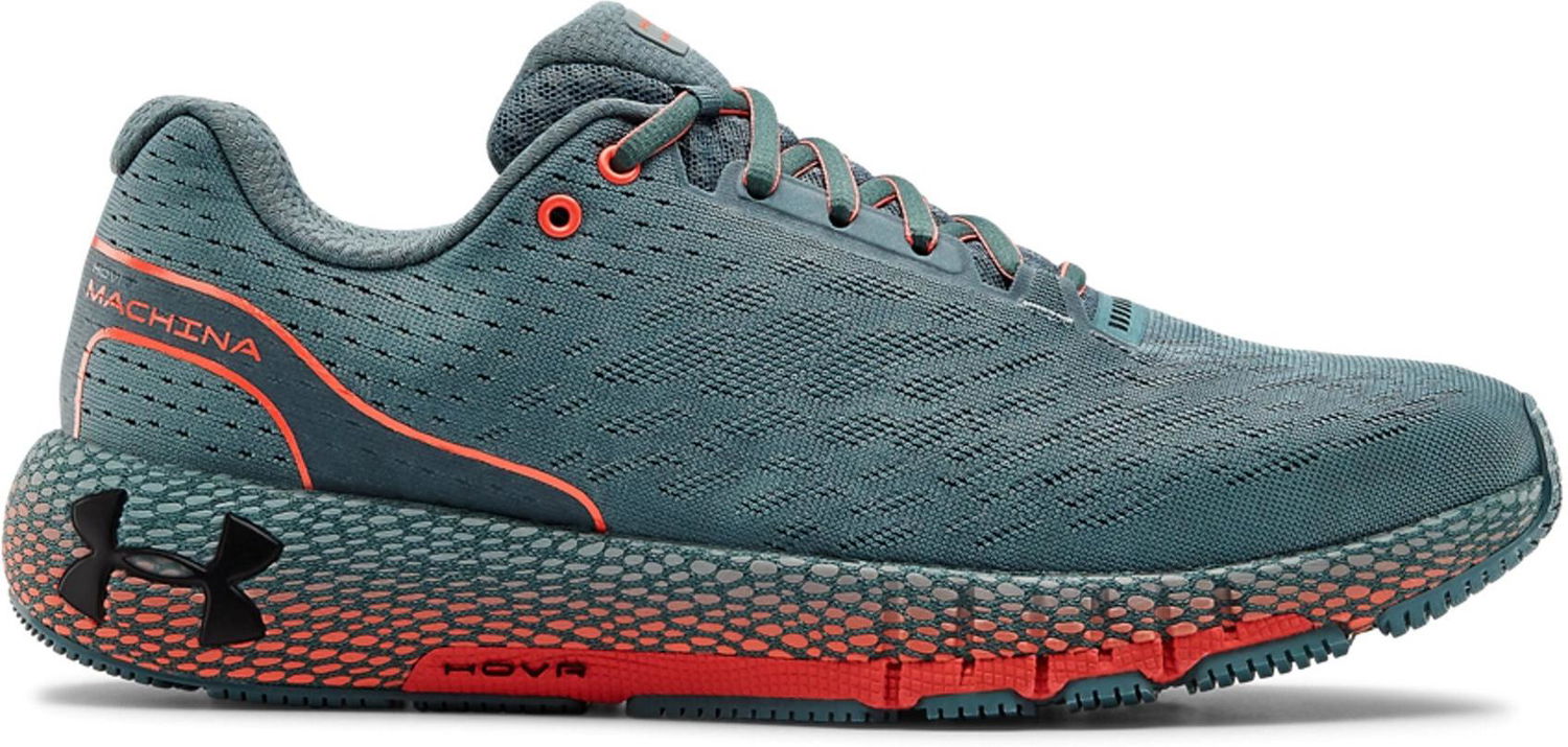 Tennarit ja kengät Under Armour HOVR Machina Turkoosi | 3021939-403, 0
