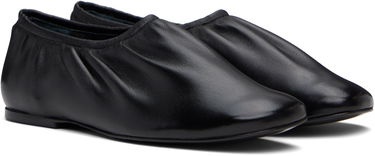 Tennarit ja kengät A.P.C. A.P.C. Swan Slip-On Ballerina Flats Musta | PXCAZ-F53302, 3