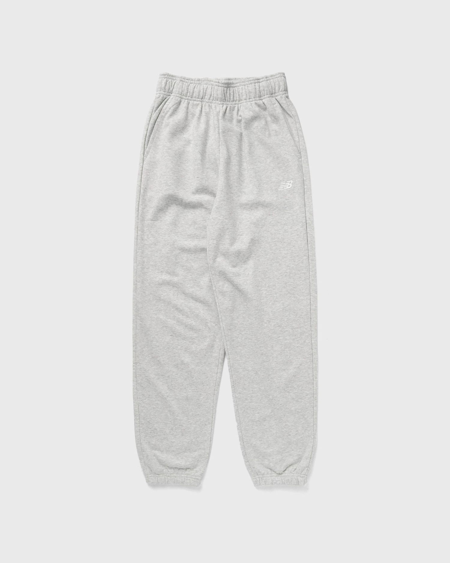 Verryttelyhousut New Balance French Terry Jogger Harmaa | WP41500-AHH, 0