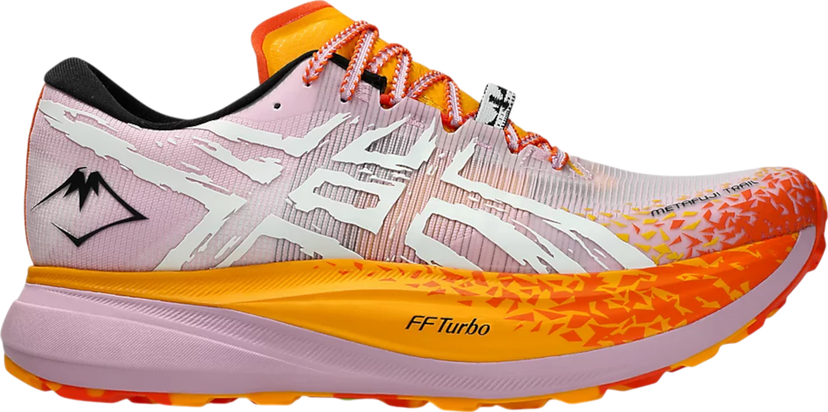Tennarit ja kengät Asics METAFUJI TRAIL Monivärinen | 1013a141-700