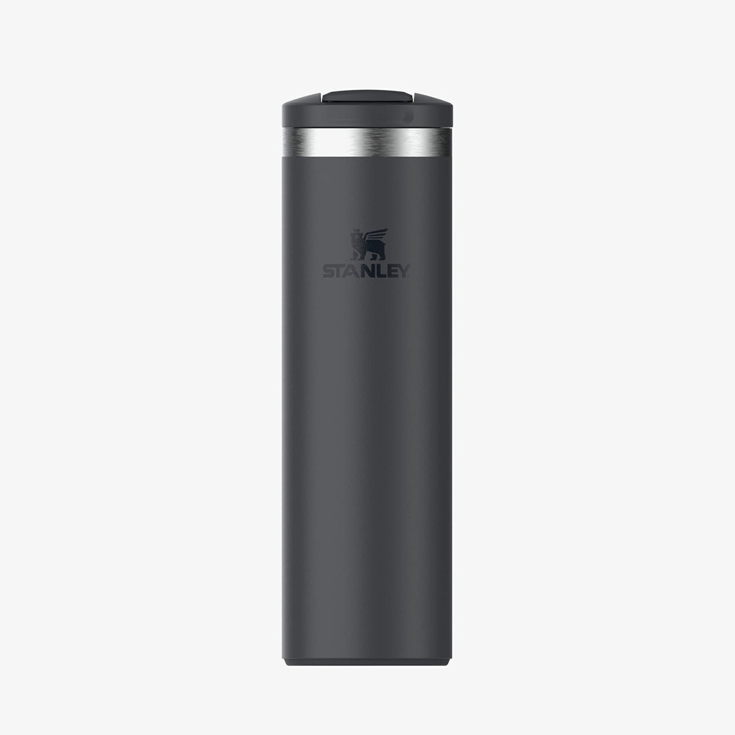 Juomapullo Stanley AeroLight Transit 600 ml 2.0 Universal Travel Mug Musta | 10-10789-154, 0
