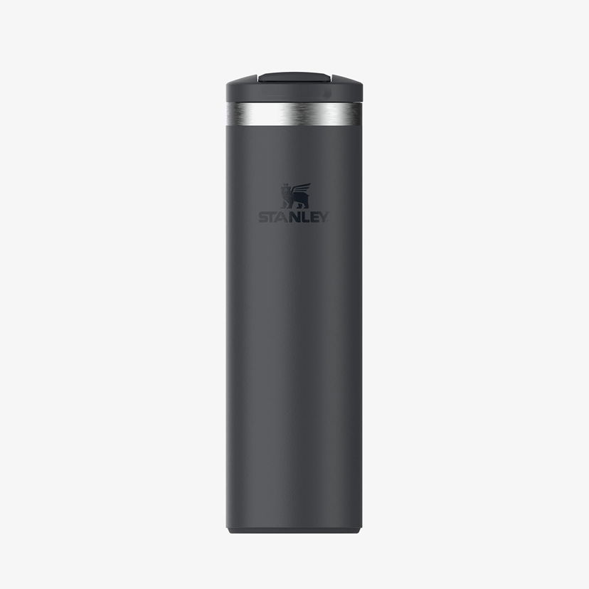 Juomapullo Stanley AeroLight Transit 600 ml 2.0 Universal Travel Mug Musta | 10-10789-154
