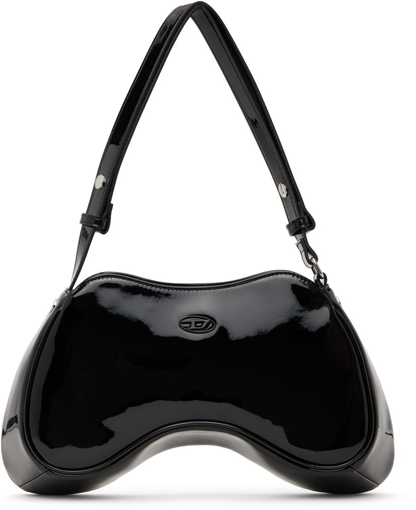 Käsilaukku Diesel Play Shoulder Bag Musta | X10201 P6255