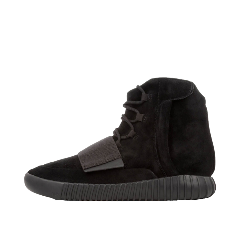 Tennarit ja kengät adidas Yeezy Yeezy Boost 750 "Triple Black" Musta | BB1839