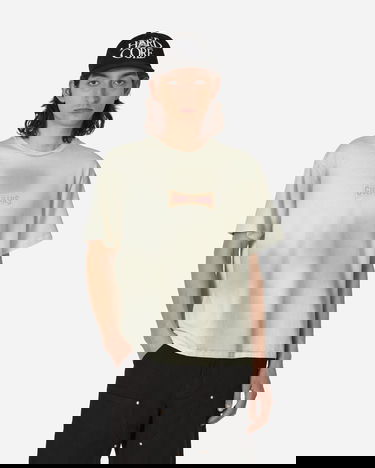 T-paita GUESS Washed Graphic Tee Beige | M3GI04KBB50 G046, 3