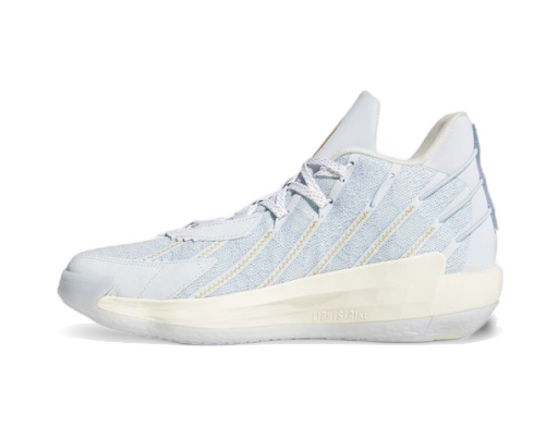 Koripallo adidas Originals Dame 7 GCA Sininen | H67571