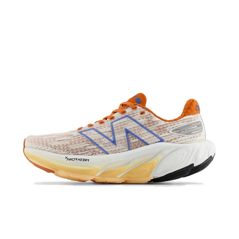 Tennarit ja kengät New Balance Balox x Fresh Foam "Infield Clay" Oranssi | WBALLA1
