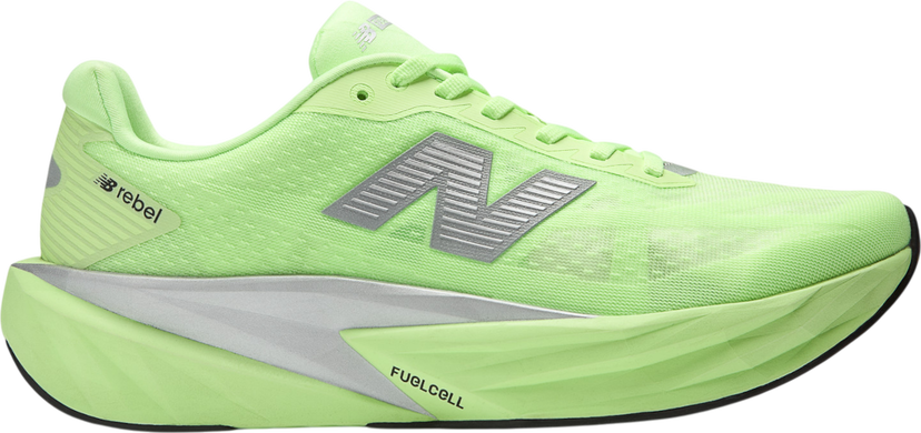 Tennarit ja kengät New Balance New Balance FuelCell Rebel v5 Vihreä | mfcxlz5-mfcxlz5