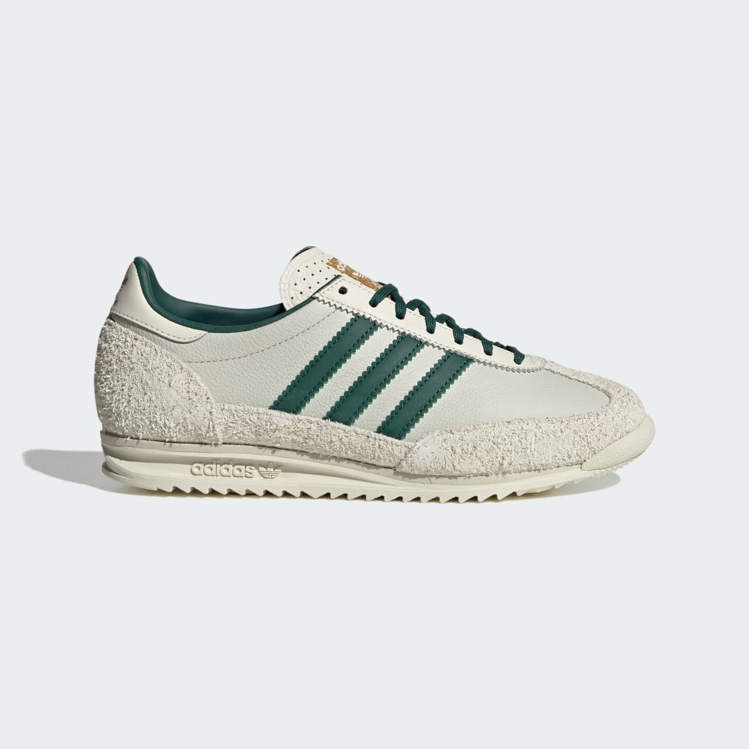 Tennarit ja kengät adidas Originals SL 72 OG Valkoinen | IF1940, 0