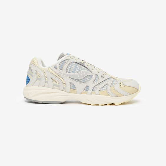 Tennarit ja kengät Saucony Grid Azura 2000 Harmaa | S70571-1, 1