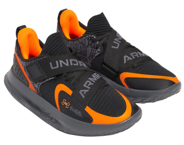 Tennarit ja kengät Under Armour UA Flow Futr X 4 Musta | 3028830-001, 3