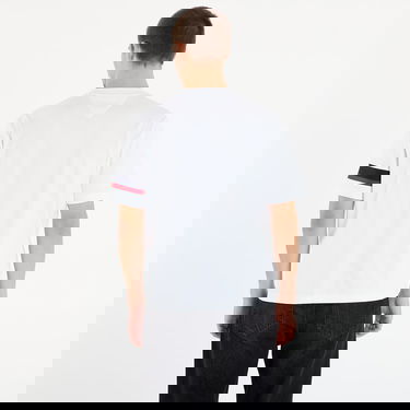 T-paita Tommy Hilfiger Rwb Insert T-shirt Valkoinen | MW0MW40018 YBR, 2