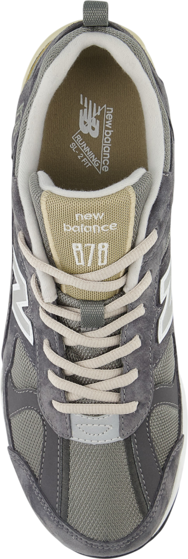 Tennarit ja kengät New Balance 878 Harmaa | NBCM878MG1, 2