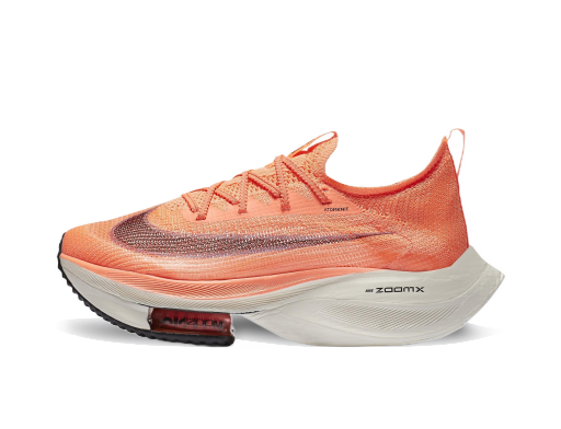 Juoksu Nike Air ZoomX Alphafly NEXT% W Oranssi | cz1514-800