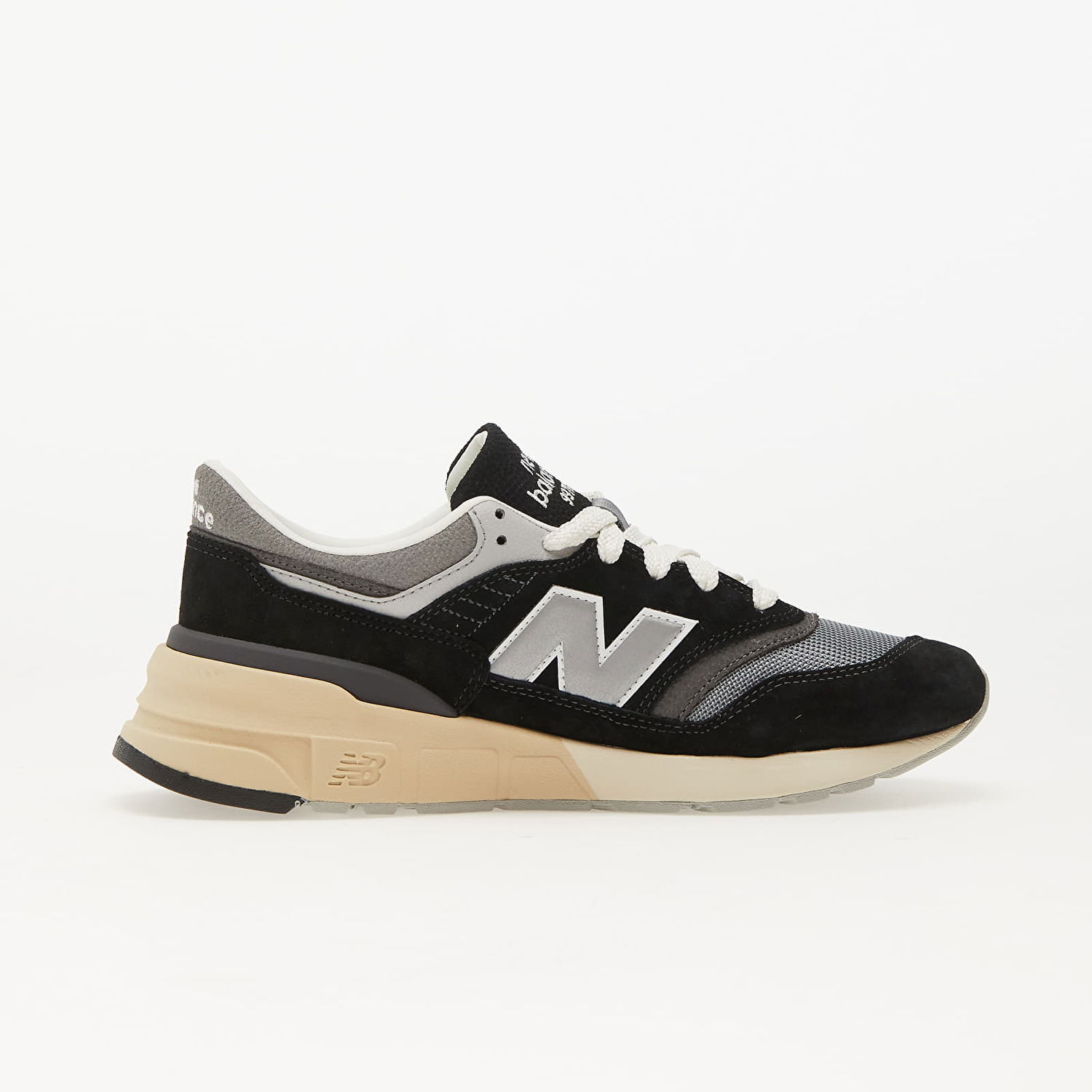 Tennarit ja kengät New Balance 997R "Black Grey" Harmaa | U997RHC, 1