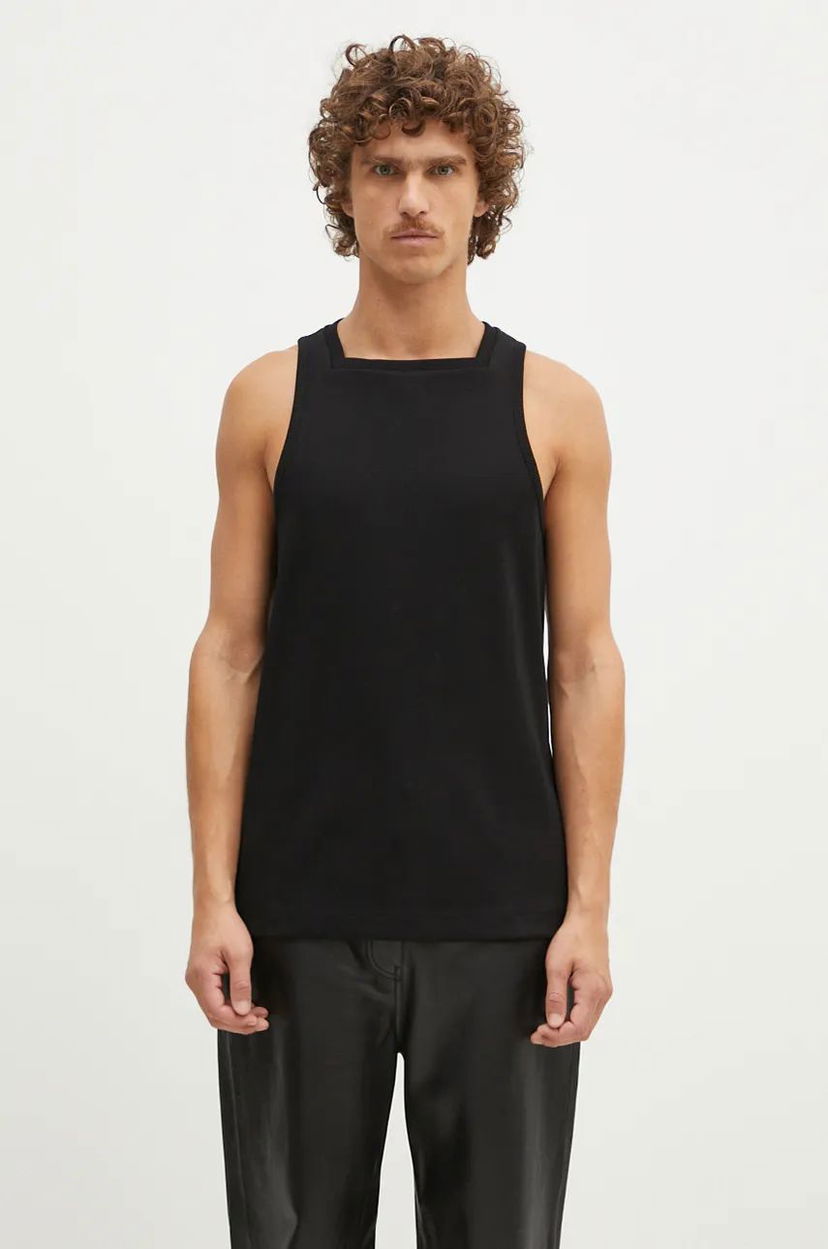 Tankkitoppi 1017 ALYX 9SM Tank Top Musta | AAMTS0494FA01