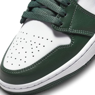 Tennarit ja kengät Jordan Jordan 1 Mid "Sonics" Vihreä | 554724-371, 4