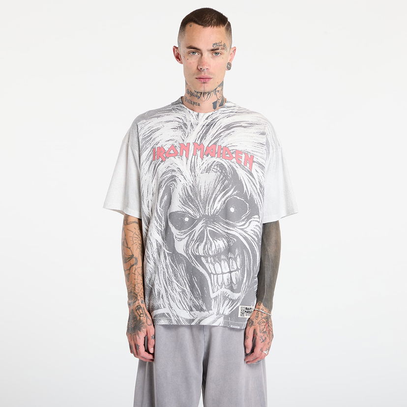 T-paita Represent Clo REPRESENT x Iron Maiden Killers T-Shirt Valkoinen | MLM100580-72
