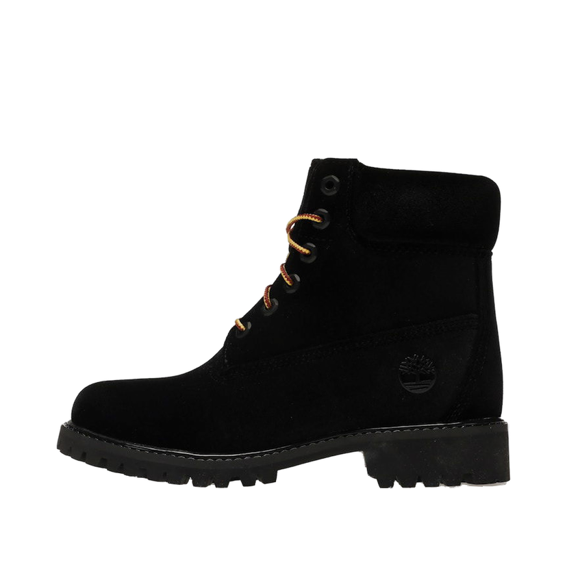 Tennarit ja kengät Off-White Timberland x Black Velvet W Musta | OWIA083E184780161000