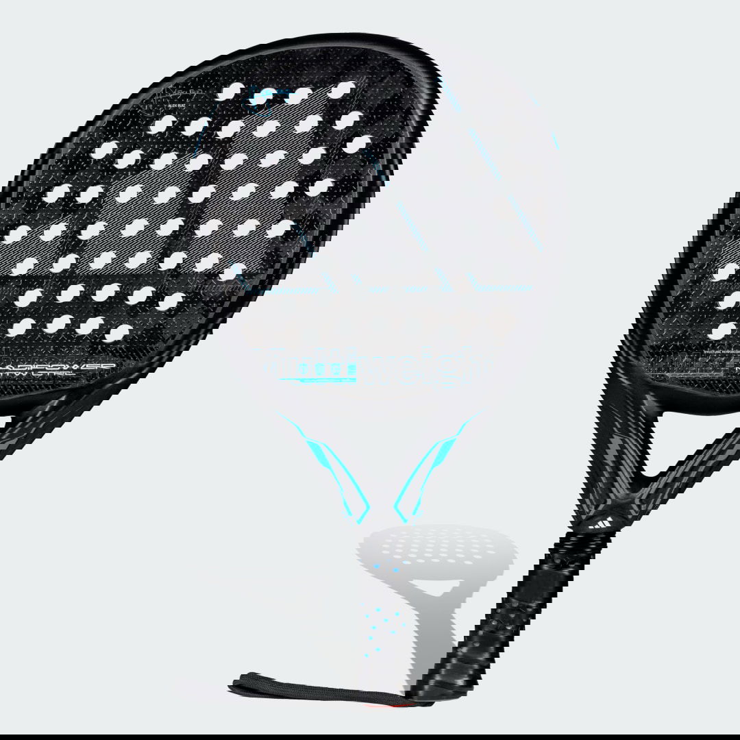 Urheiluvälineet adidas Performance Adipower CTRL Multiweight 3.4 Padel Racket Musta | JK5299, 0