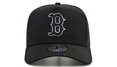 Korkki New Era Tonal Mesh Trucker Red Sox Cap Musta | 60112702, 3