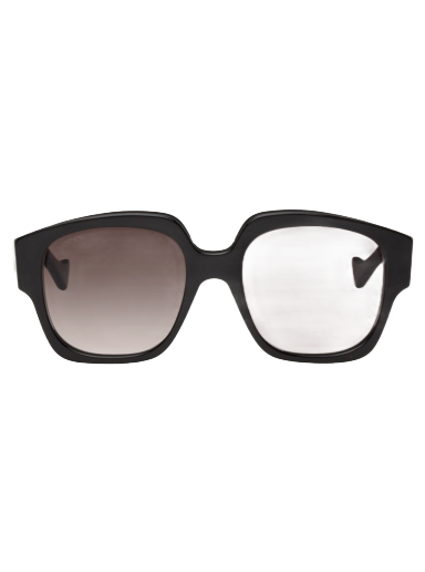 Aurinkolasit Gucci Square Ruskea | GG1372S
