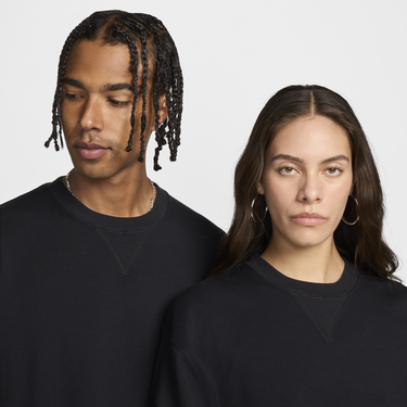 Huppari Nike Wool Classics Musta | FV4883-010, 4