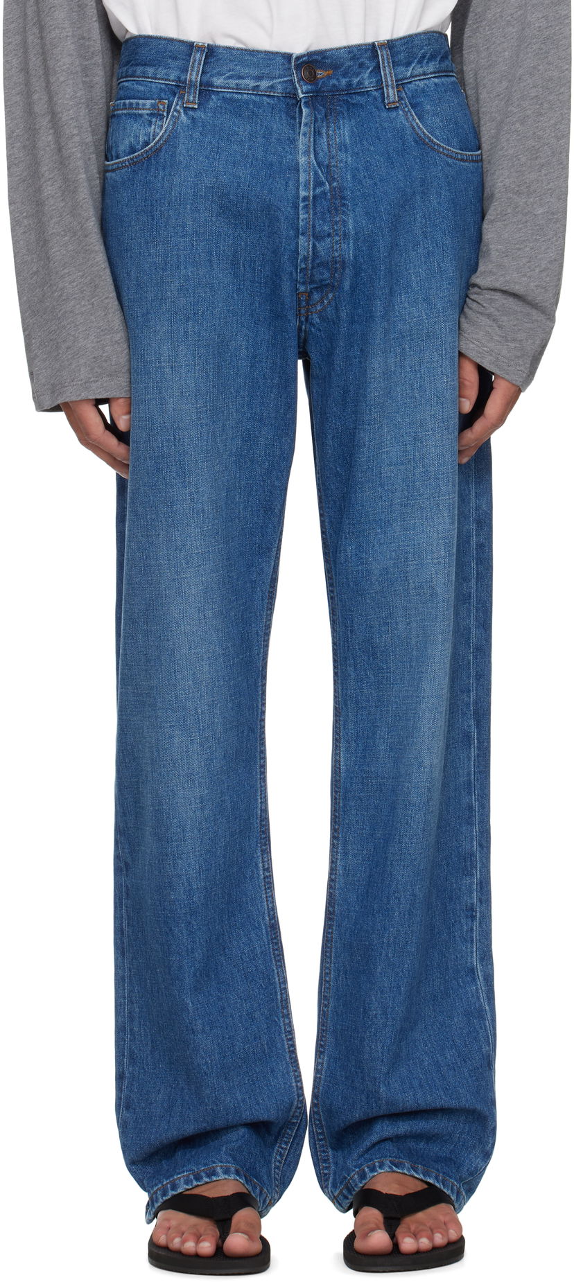 Jeans The Row The Row Burt Jeans Sininen | 604-W3809