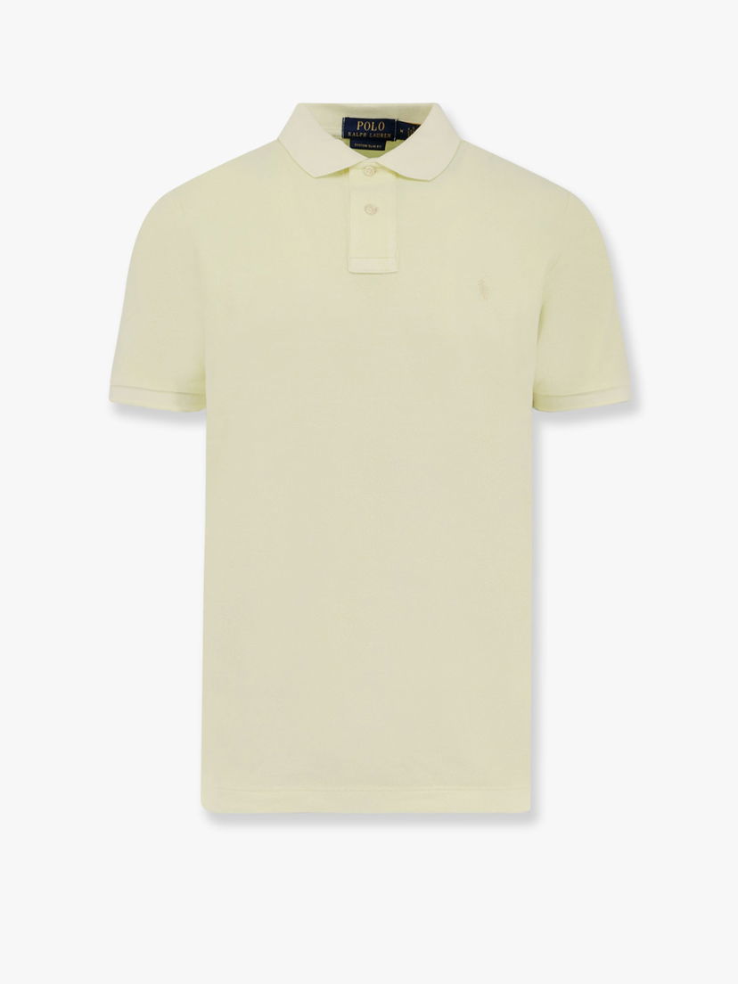 Poolopaita Polo by Ralph Lauren Polo Ralph Lauren Men's Polo Shirt Keltainen | 710969626003