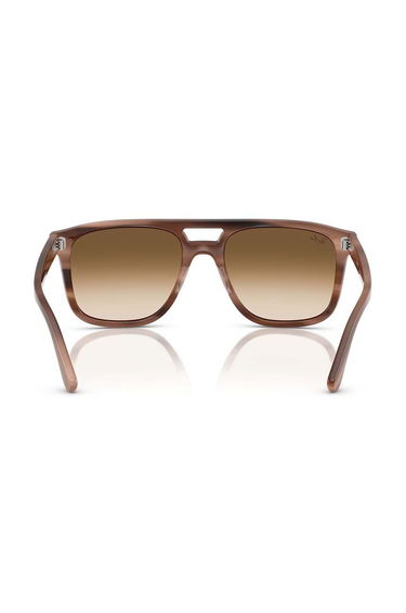 Aurinkolasit Ray-Ban Ray-Ban Square Sunglasses RB2213 Ruskea | 0RB2213, 3