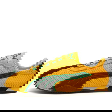 Tennarit ja kengät Puma H-Street Jamaica Keltainen | 403775-01, 0