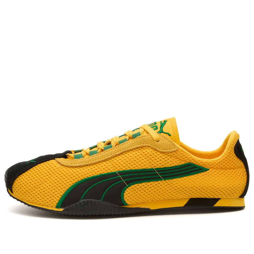 Tennarit ja kengät Puma H-Street Jamaica Keltainen | 403775-01
