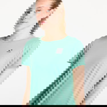 T-paita Saysky SAYSKY Women's Reactive Flow Running T-Shirt Vihreä | NWRSS60C1038, 1