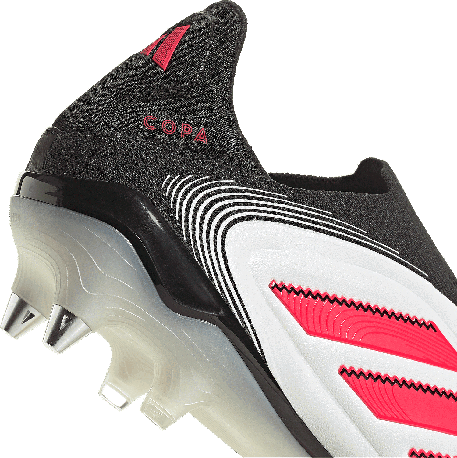 Tennarit ja kengät adidas Performance COPA PURE III ELITE LL SG Valkoinen | ih0858, 1