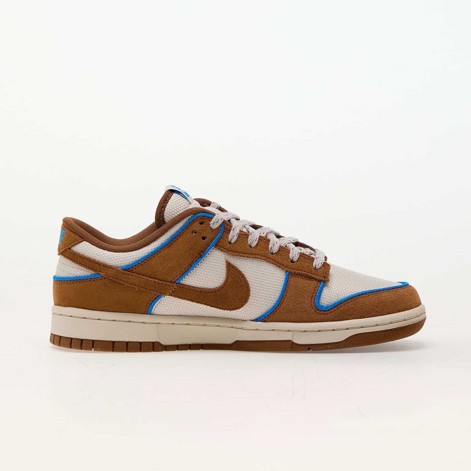 Tennarit ja kengät Nike Dunk Low Retro PRM "Light British Tan" Ruskea | FN5825-100, 1