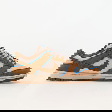 Tennarit ja kengät Nike Dunk Low Retro PRM "Light British Tan" Ruskea | FN5825-100, 1