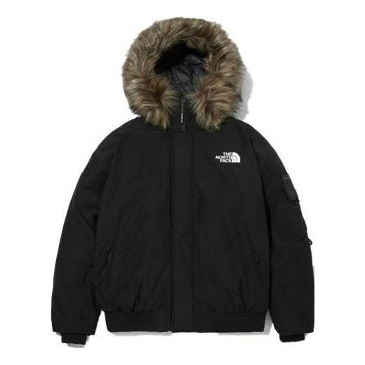 Bomber-takki The North Face Air Bomber Jacket Musta | NJ1DM68D