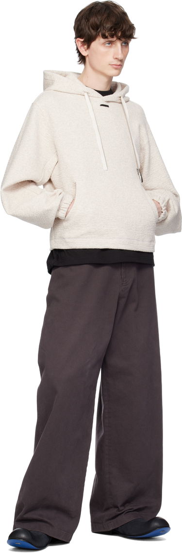 Huppari ADER ERROR ADER error Realce Product. 29 Hoodie Beige | BO01SSHD0102OT, 3