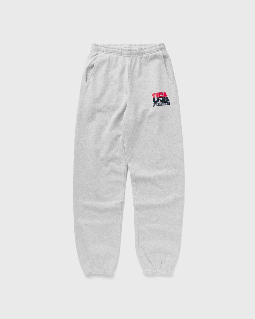 Verryttelyhousut Sporty & Rich Team USA Sweatpants Harmaa | PA036503063GY03
