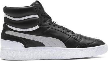 Tennarit ja kengät Puma Ralph Sampson Mid Musta | 370847-01, 4